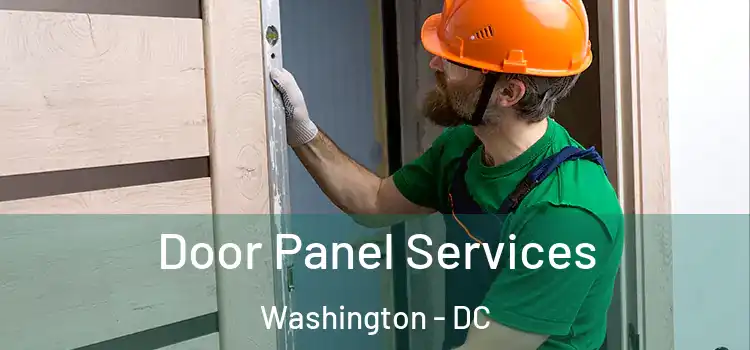 Door Panel Services Washington - DC