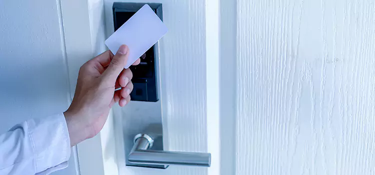 Why Choose Us for Your Keycard Lock Installation in Washington, DC?