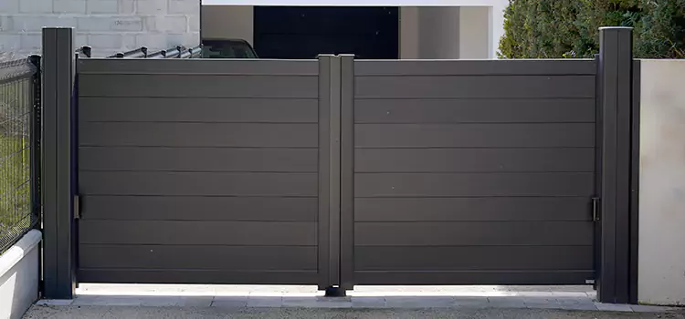 Common Residential Gate Issues We Resolve in Washington, DC