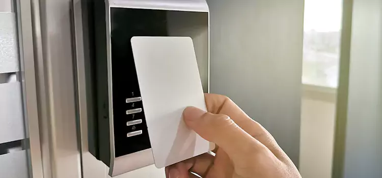 Advanced RFID Technology Integration in Washington, DC