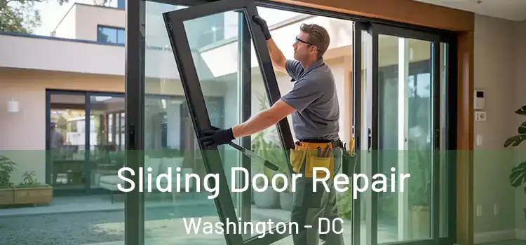 Sliding Door Repair Washington - DC